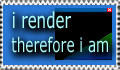 I render therefore I am JPG